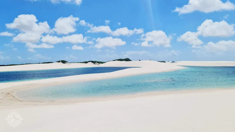 Lagoa do Reflexo nos Lençóis Maranhenses